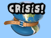 la parola crisi